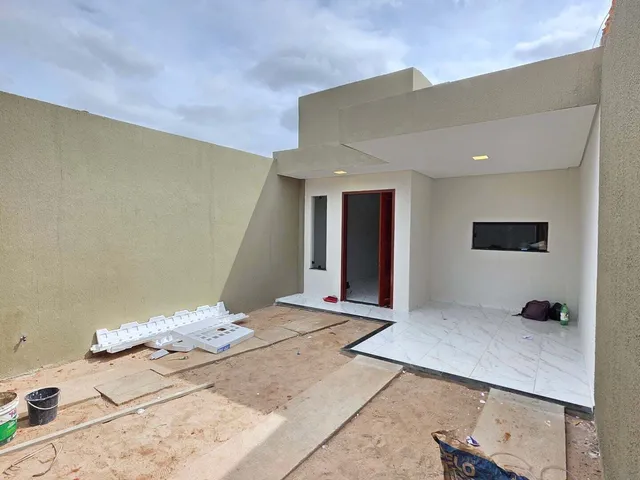 Imagem: Casa À Venda na Planta - Bairro São José
