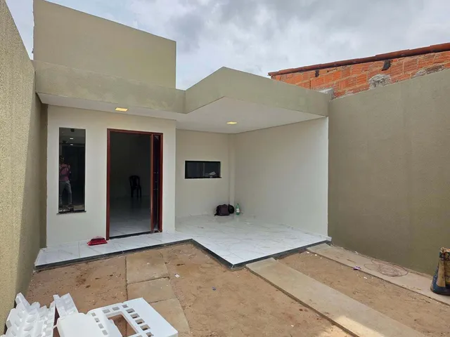 Imagem 4: Casa À Venda na Planta - Bairro São José - Juazeiro do Norte/Ce