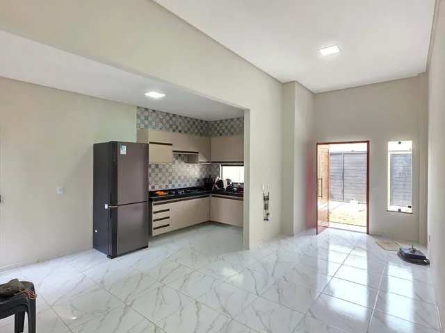 Imagem 15: Casa À Venda na Planta - Bairro São José - Juazeiro do Norte/Ce
