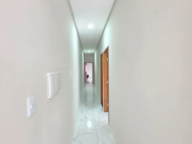 Imagem 3: Casa À Venda na Planta - Bairro São José - Juazeiro do Norte/Ce