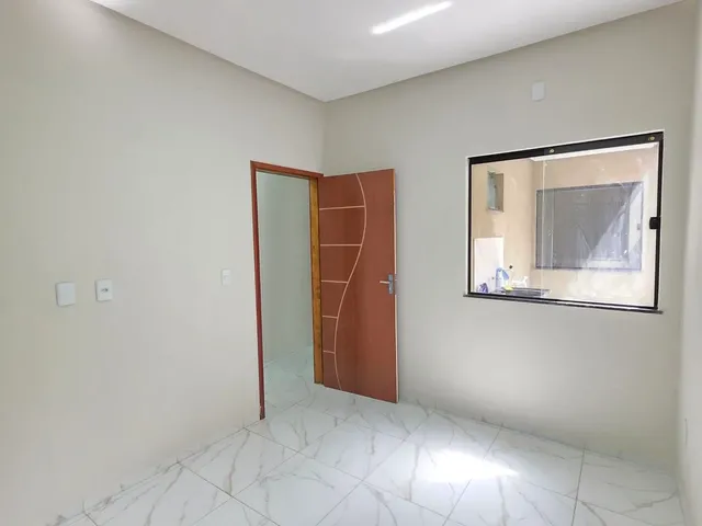Imagem 7: Casa À Venda na Planta - Bairro São José - Juazeiro do Norte/Ce