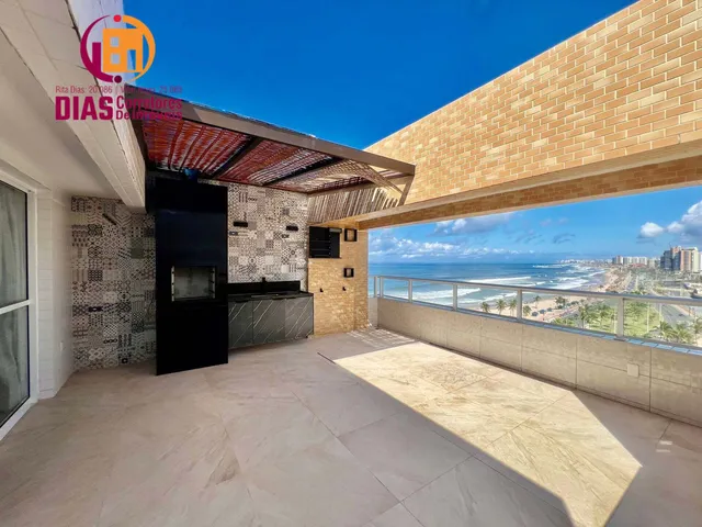 Imagem: Apartamento Cobertura Duplex com 122M²