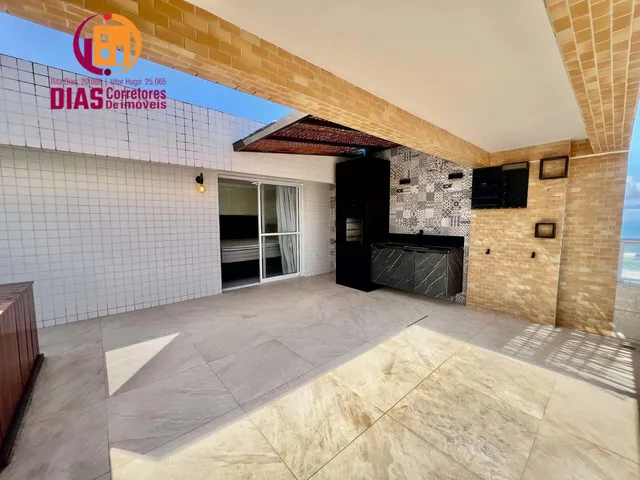 Imagem 3: Apartamento Cobertura Duplex com 122M² em Piatã, Salvador/Ba