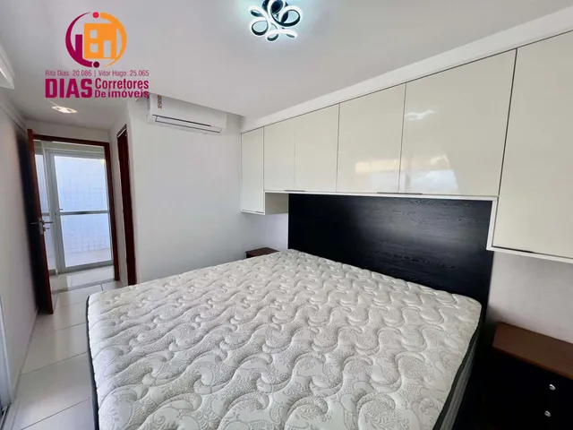 Imagem 4: Apartamento Cobertura Duplex com 122M² em Piatã, Salvador/Ba