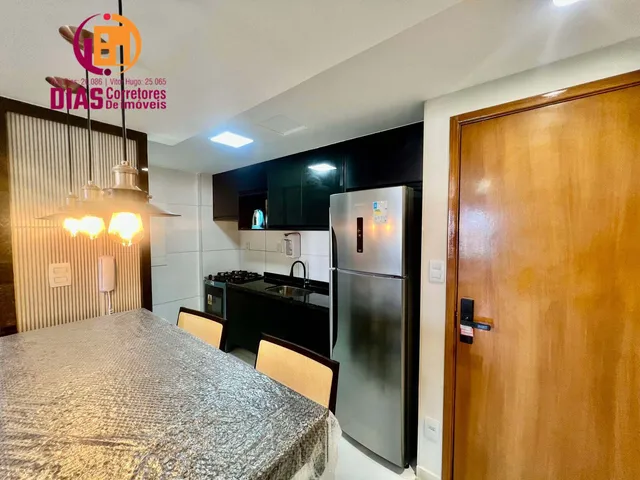 Imagem 10: Apartamento Cobertura Duplex com 122M² em Piatã, Salvador/Ba