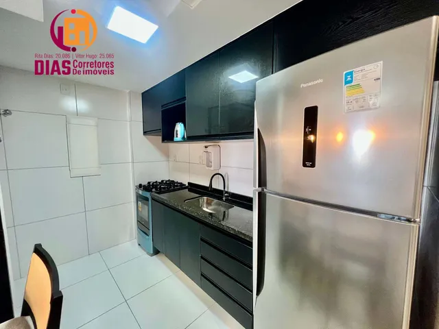 Imagem 9: Apartamento Cobertura Duplex com 122M² em Piatã, Salvador/Ba