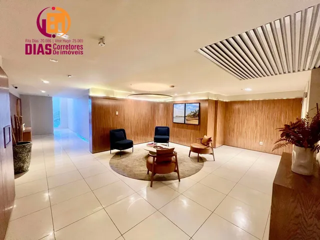 Imagem 6: Apartamento Cobertura Duplex com 122M² em Piatã, Salvador/Ba