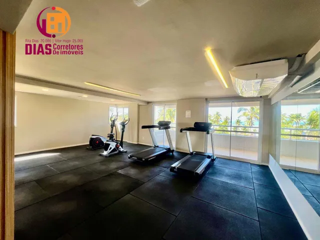Imagem 13: Apartamento Cobertura Duplex com 122M² em Piatã, Salvador/Ba