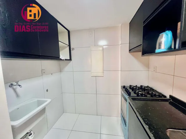 Imagem 12: Apartamento Cobertura Duplex com 122M² em Piatã, Salvador/Ba