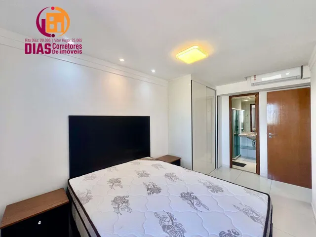 Imagem 8: Apartamento Cobertura Duplex com 122M² em Piatã, Salvador/Ba