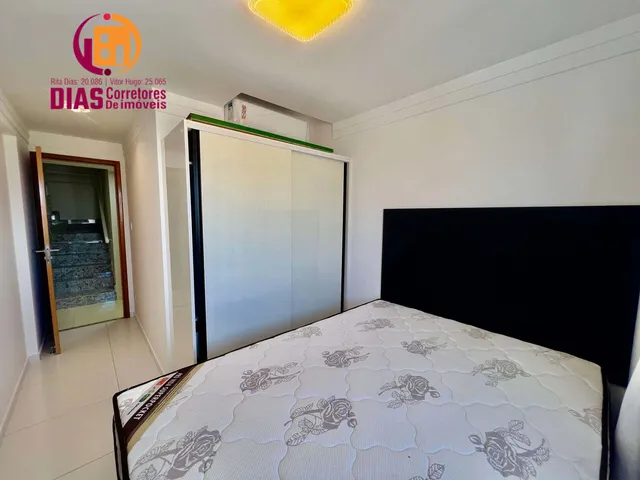 Imagem 11: Apartamento Cobertura Duplex com 122M² em Piatã, Salvador/Ba