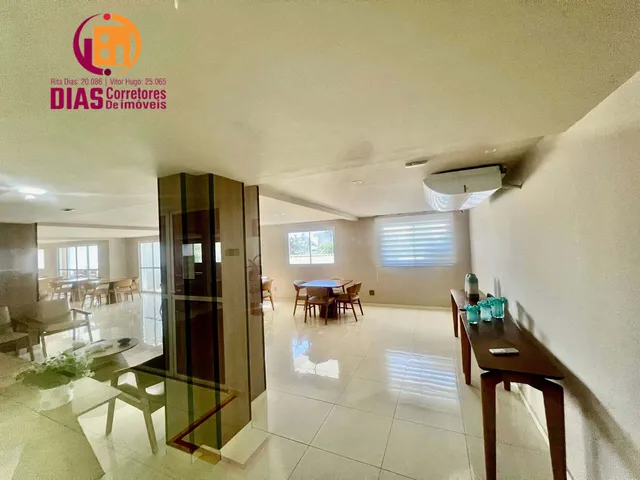 Imagem 7: Apartamento Cobertura Duplex com 122M² em Piatã, Salvador/Ba