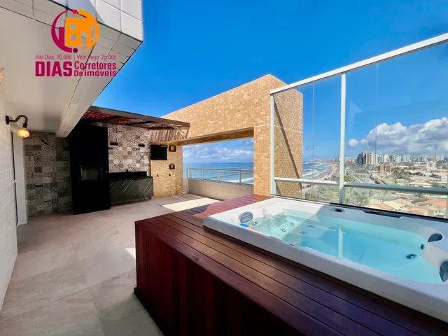 Imagem: Apartamento Cobertura Duplex com 122M²