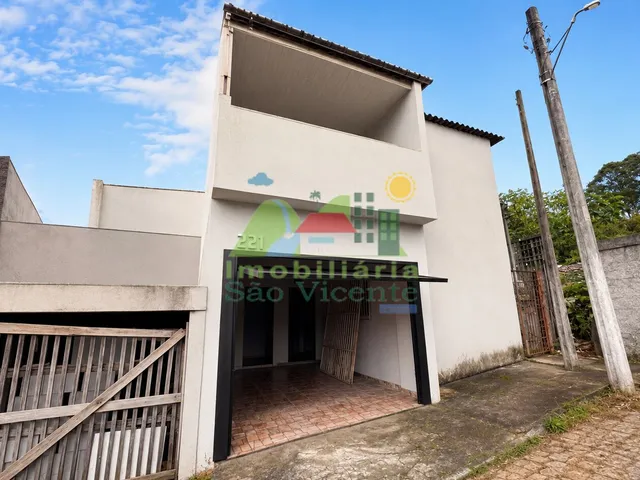 Imagem: 02 Casas no Mesmo Terreno À Venda - Vila