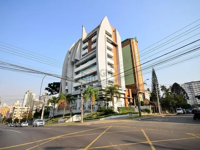 Imagem: Sala Comercial no Centro / Alto da XV em