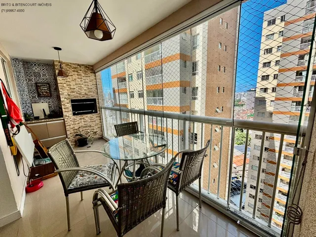 Imagem: Apartamento Residencial em Salvador - Ba