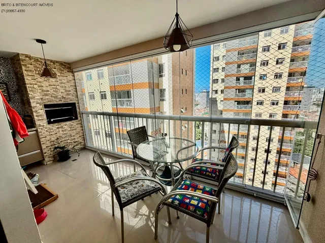 Imagem 3: Apartamento Residencial em Salvador - Ba, Brotas
