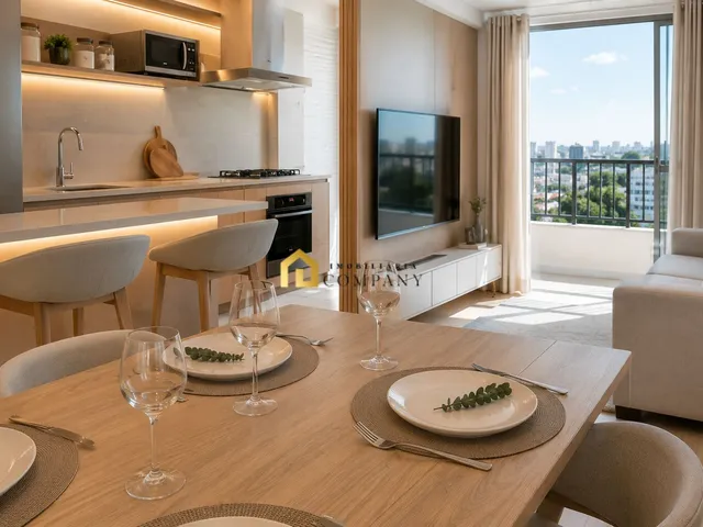 Imagem: Ed. York Living - Apartamento no Ed. York