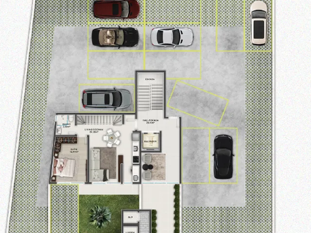 Imagem 2: Sant Laurren Apartamento com 3 dormitórios