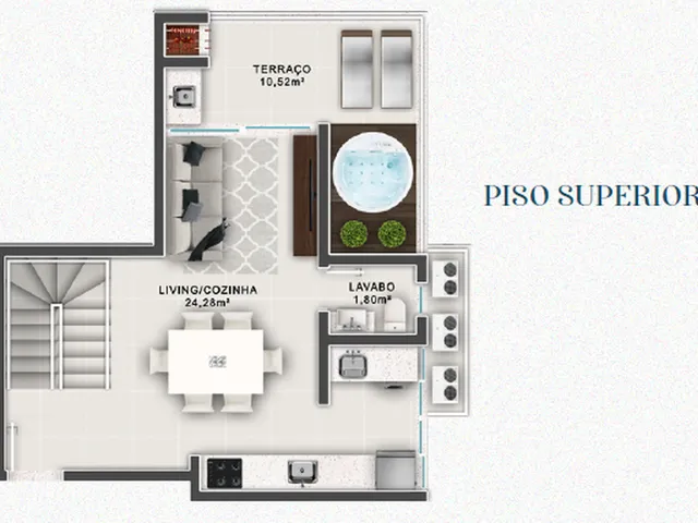 Imagem 10: Sant Laurren Apartamento com 3 dormitórios