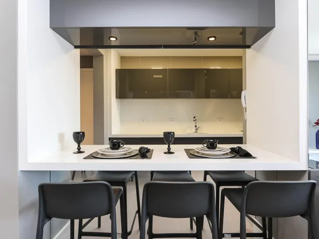 Imagem 6: Apartamento 3 Dormitorios Estrutura Clube no Cabral. Novo