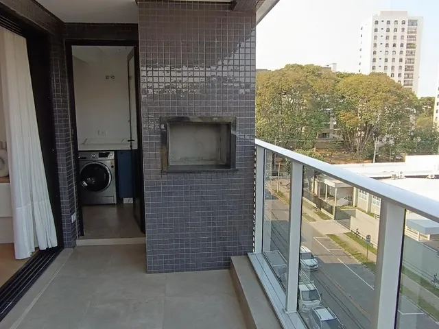 Imagem 5: Apartamento 3 Quartos no Cabral - Alto Padrão - Cond. Clube