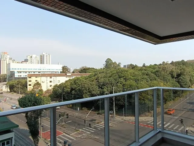 Imagem 6: Apartamento 3 Quartos no Cabral - Alto Padrão - Cond. Clube