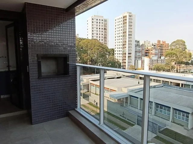 Imagem 4: Apartamento 3 Quartos no Cabral - Alto Padrão - Cond. Clube