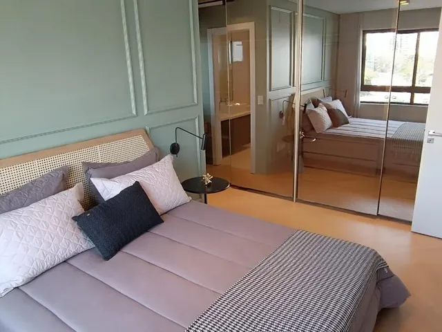 Imagem 8: Apartamento 3 Quartos no Cabral - Alto Padrão - Cond. Clube