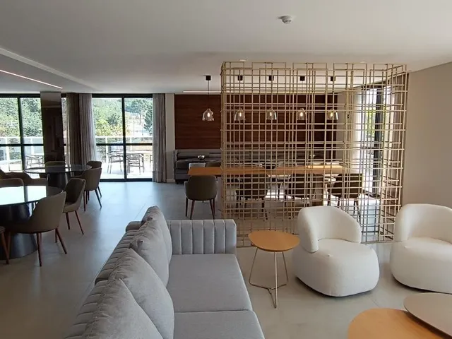 Imagem 14: Apartamento 3 Quartos no Cabral - Alto Padrão - Cond. Clube