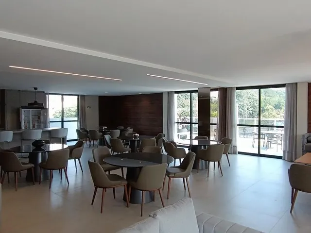 Imagem 16: Apartamento 3 Quartos no Cabral - Alto Padrão - Cond. Clube