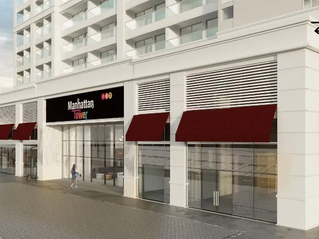 Imagem: Apartamento Tipo Studio 19 M2 com Sacada