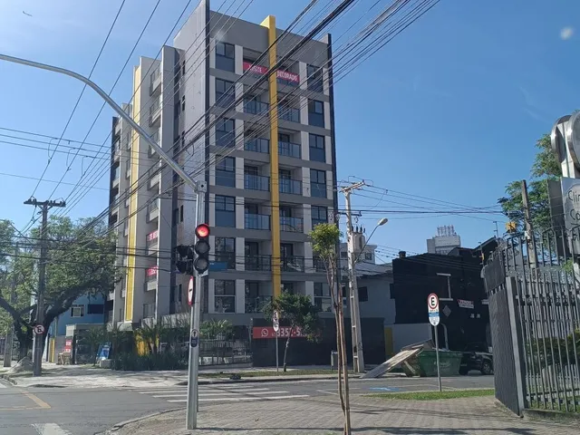 Imagem: Studio Entre o Centro e Batel em Curitiba