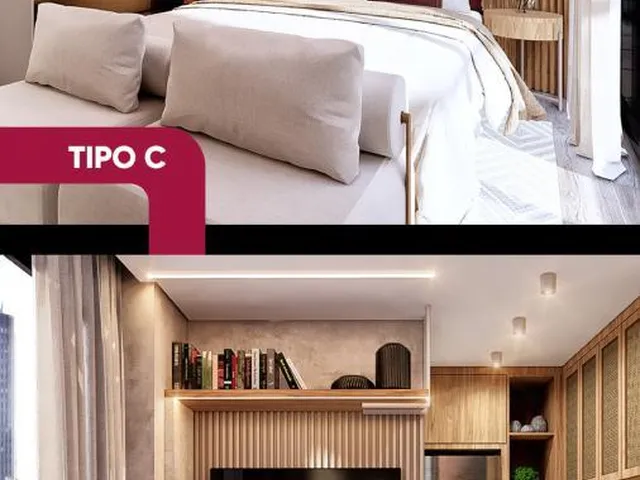 Imagem 13: Apartamento Studio 22 M2 no Alto da Xv/Centro em Curitiba