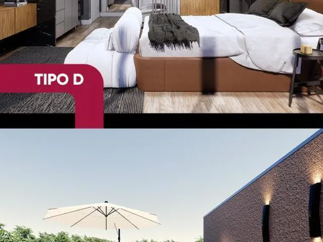 Imagem 9: Apartamento Studio 22 M2 no Alto da Xv/Centro em Curitiba