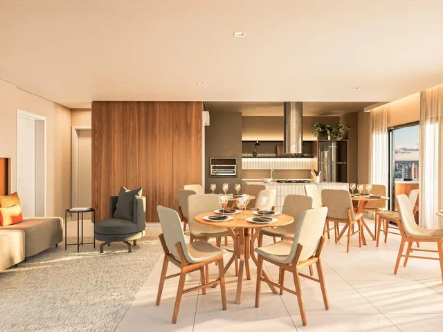 Imagem 11: Apartamento 3 Dormitórios (1 Suíte), Novo, São Jose Pinhais
