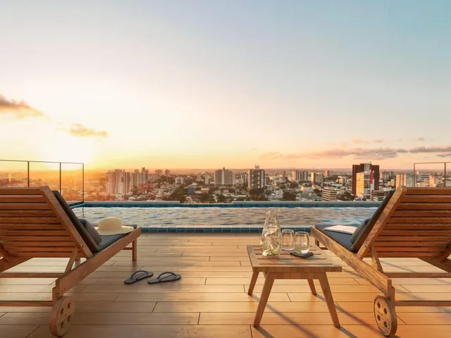 Imagem 3: Apartamento 3 Dormitórios (1 Suíte), Novo, São Jose Pinhais