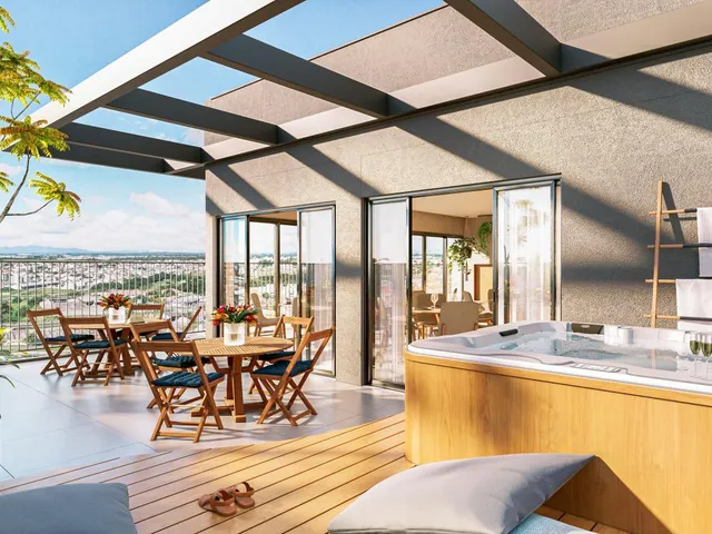 Imagem 6: Apartamento 3 Dormitórios (1 Suíte), Novo, São Jose Pinhais