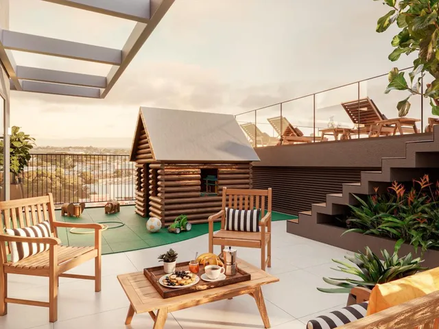 Imagem 5: Apartamento 3 Dormitórios (1 Suíte), Novo, São Jose Pinhais