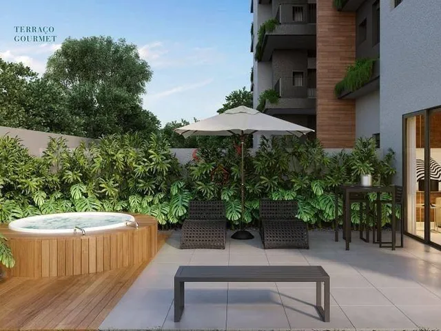 Imagem 4: Apartamento Clube no Cabral. 2 Ou 3 Quartos. Gaia. Incrível!