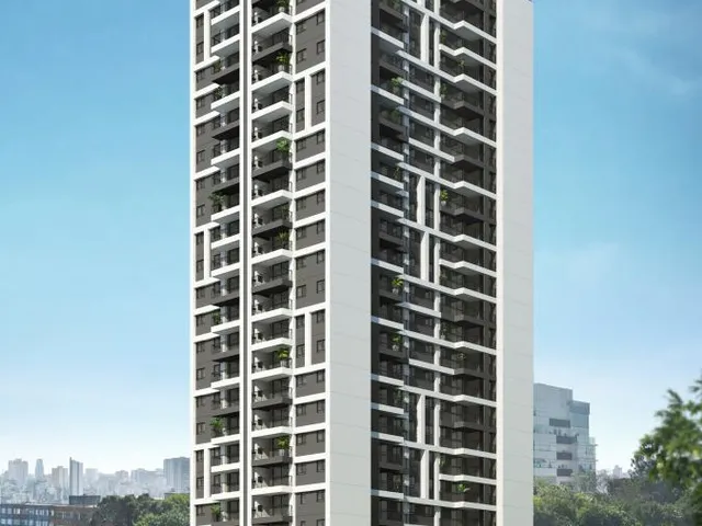 Imagem: Apartamento Novo no Cristo Rei em Curitiba.2