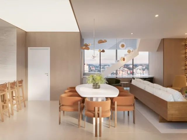 Imagem 7: Lançamento Imobiliario no Cabral - 2 Ou 3 Dorm - Alto Padrão