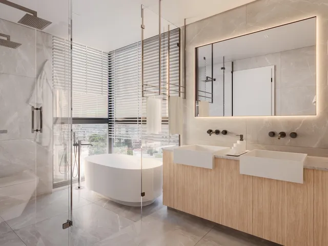 Imagem 2: Apartamento 3 Quartos no Cabral - Novo. Moderno. Alto Padrão
