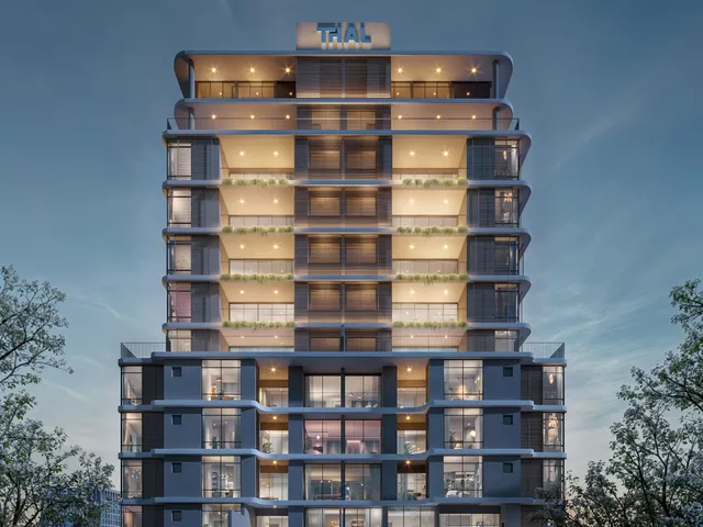Imagem 7: Apartamento 3 Quartos no Cabral - Novo. Moderno. Alto Padrão