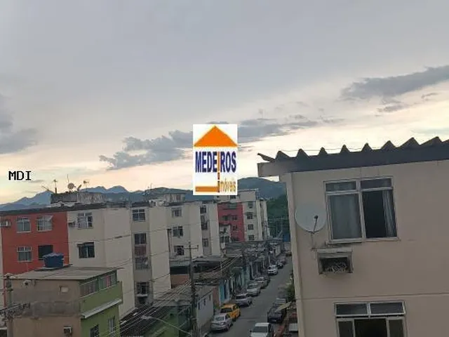 Imagem 12: Apartamento para Venda em Rio de Janeiro / Rj no Bairro Bangu