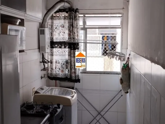 Imagem 2: Apartamento para Venda em Rio de Janeiro / Rj no Bairro Pavuna