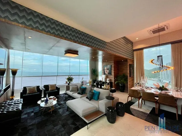 Imagem 3: Apartamento Frente Mar para Venda em Balneário Camboriú / Sc no Bairro Centro