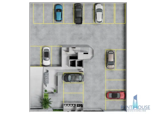 Imagem 15: Apartamento Zona Central para Venda em Camboriú / Sc no Bairro São Francisco de Assis