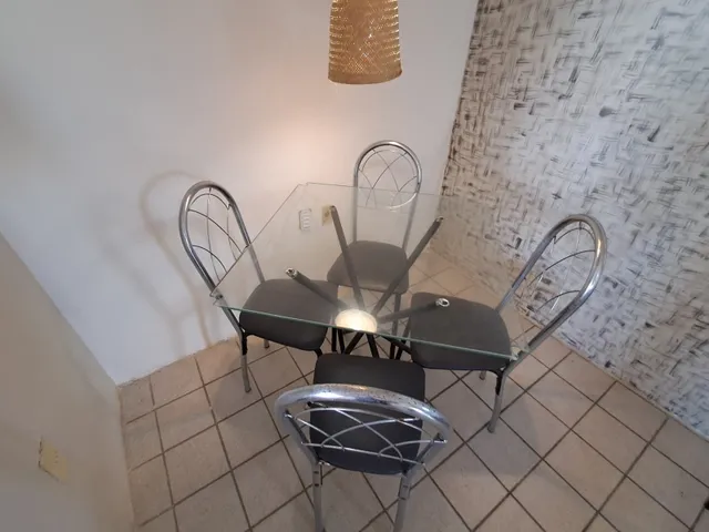 Imagem 5: Apartamento mobiliado disponível para locação na praia do icaraí-caucaia
