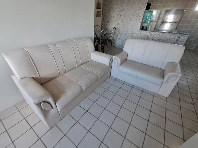 Imagem 6: Apartamento mobiliado disponível para locação na praia do icaraí-caucaia